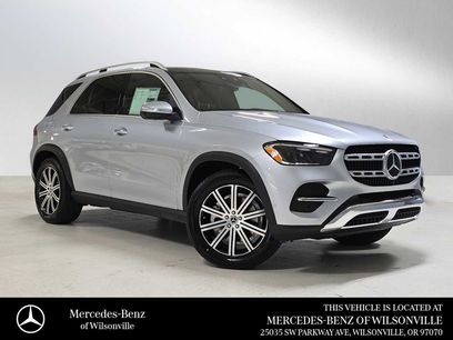 New 2026 Mercedes-Benz GLE 350 4MATIC