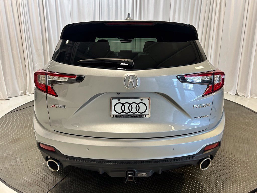 Used 2021 Acura RDX w/ Advance Package AWD/4WD image 30