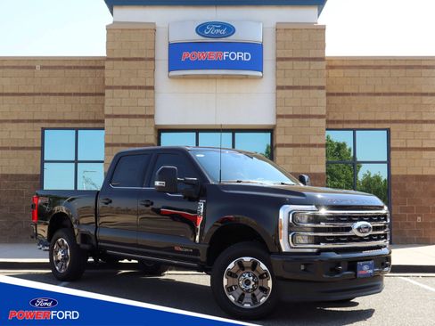 New 2025 Ford F250 King Ranch image 1