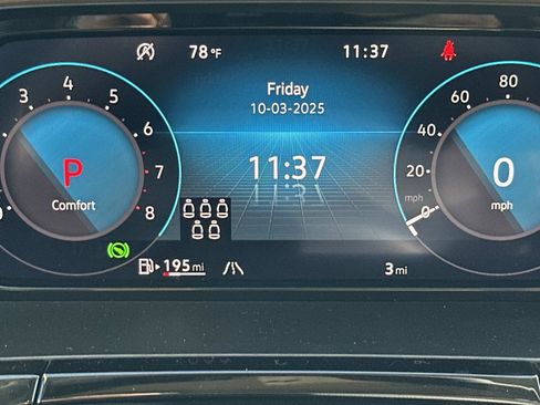 New 2026 Volkswagen Atlas SE image 21