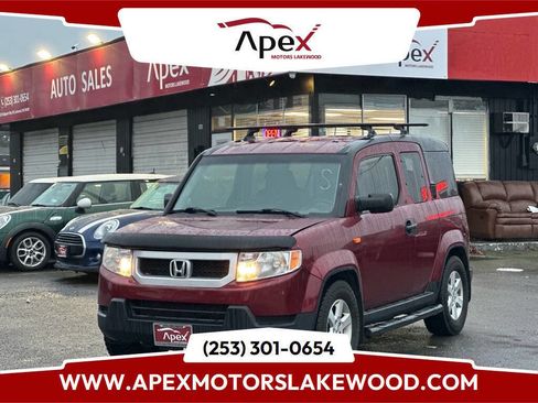 Used 2011 Honda Element EX image 1