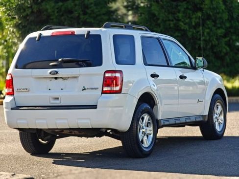 Used 2012 Ford Escape 4WD Hybrid image 8