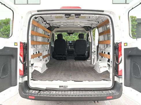 Used 2022 Ford Transit 250 Low Roof w/ Exterior Upgrade Package RWD image 6