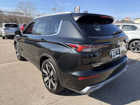New 2026 Mitsubishi Outlander SEL AWD/4WD image 5
