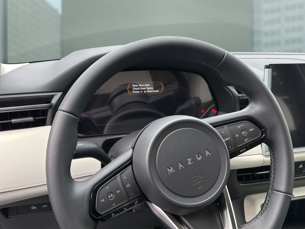 New 2026 MAZDA CX-5 Preferred AWD/4WD image 12