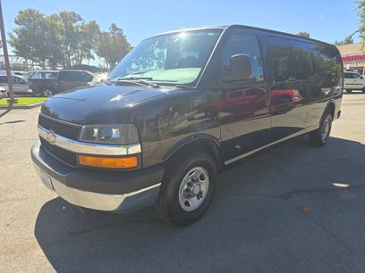 Used 2008 Chevrolet Express 3500 Extended Passenger w/ LT Preferred Equipment Group