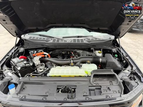 Used 2025 Ford F150 XLT w/ Equipment Group 302A MID AWD/4WD image 21