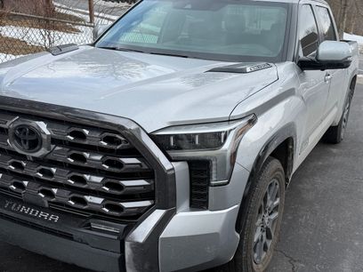 Used 2024 Toyota Tundra Platinum