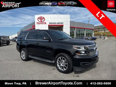 Used 2017 Chevrolet Tahoe LT