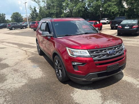 Used 2019 Ford Explorer XLT w/ Equipment Group 202A FWD image 15