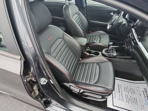 Used 2024 Kia Forte GT image 30