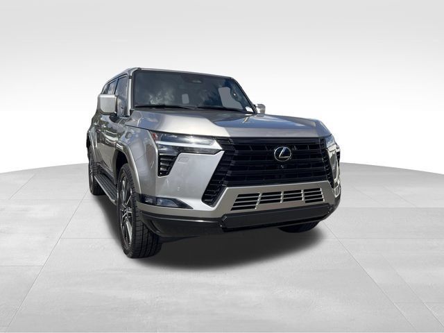 Used 2024 Lexus GX 550 w/ Accessory Package (31) AWD/4WD image 7
