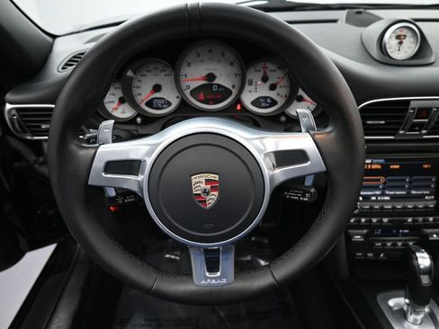 Used 2012 Porsche 911 Carrera 4S AWD/4WD image 9