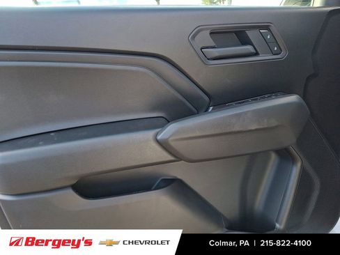 New 2026 Chevrolet Colorado Trail Boss AWD/4WD image 9