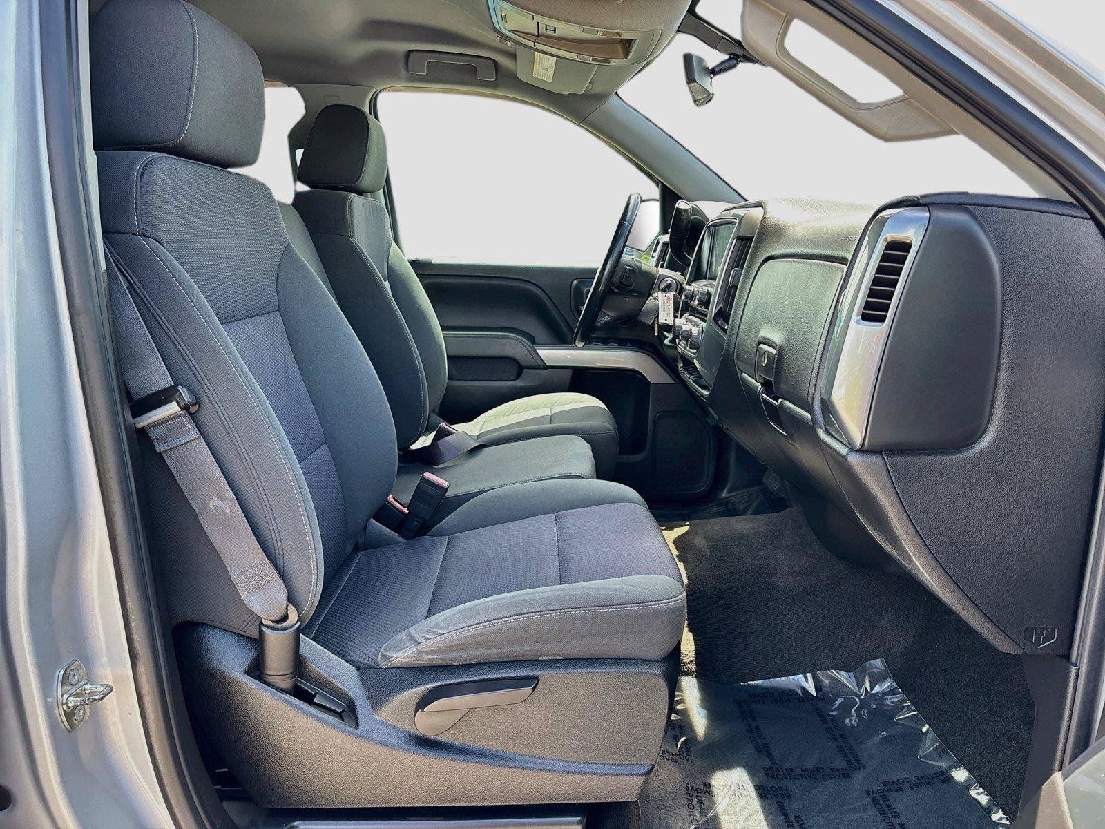 Used 2017 Chevrolet Silverado 1500 LT w/ All Star Edition RWD image 26