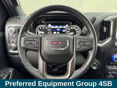 Used 2021 GMC Sierra 1500 AT4 w/ AT4 Premium Package image 6