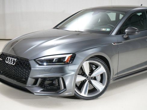 Used 2019 Audi RS 5 Sportback image 7