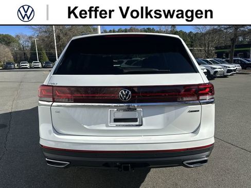 New 2026 Volkswagen Atlas SE AWD/4WD image 4