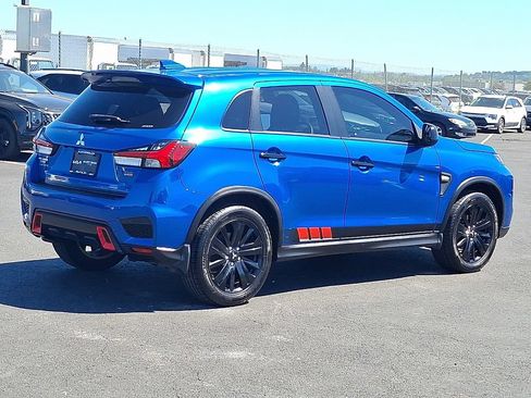 Used 2020 Mitsubishi Outlander Sport AWD image 6