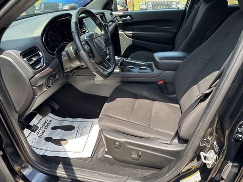 Used 2025 Dodge Durango GT AWD/4WD image 15