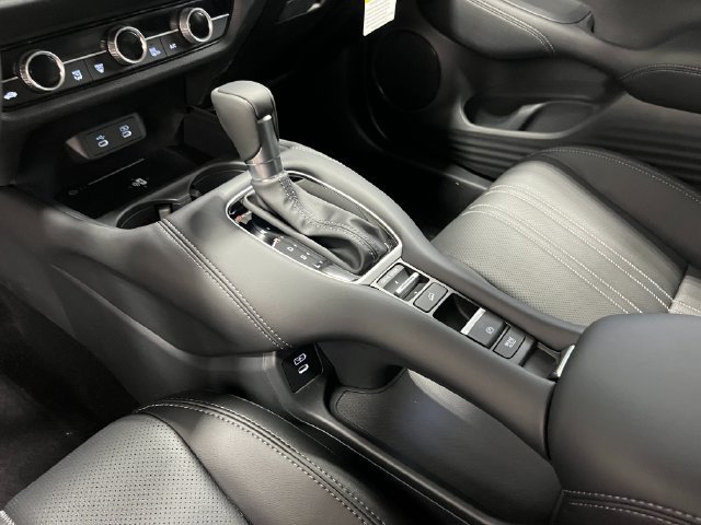 New 2027 Honda HR-V EX-L image 21
