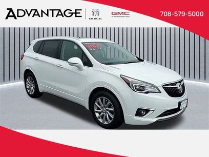 Certified 2020 Buick Envision Essence
