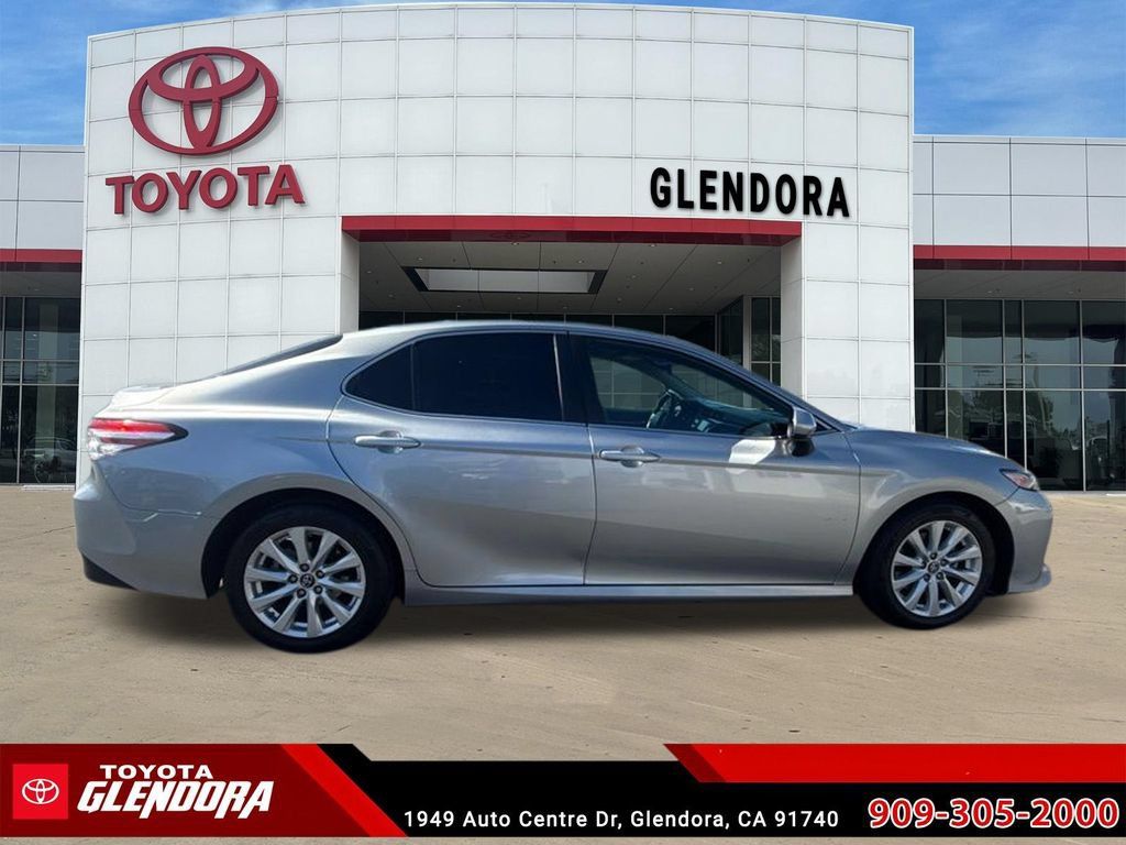 Used 2019 Toyota Camry LE w/ Protection Package (Q2) FWD image 12