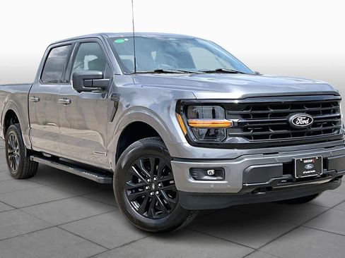 Used 2024 Ford F150 XLT w/ Equipment Group 303A High image 6