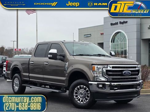 Used 2022 Ford F250 Lariat w/ Chrome Package image 1