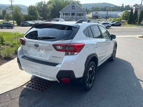 Used 2021 Subaru Crosstrek 2.5i Limited w/ Moonroof Package 1 AWD/4WD image 13