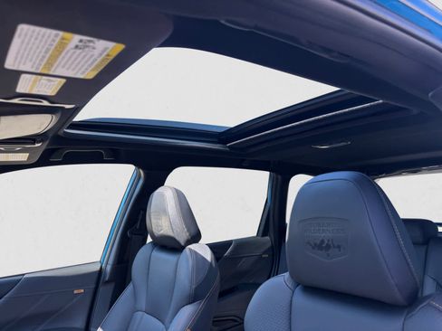 Certified 2022 Subaru Forester Wilderness w/ Wilderness Package image 18