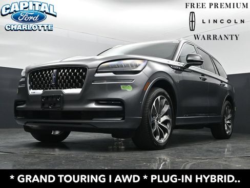 Used 2023 Lincoln Aviator Grand Touring w/ Equipment Group 301A AWD/4WD image 25