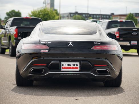 Used 2016 Mercedes-Benz AMG GT S image 4