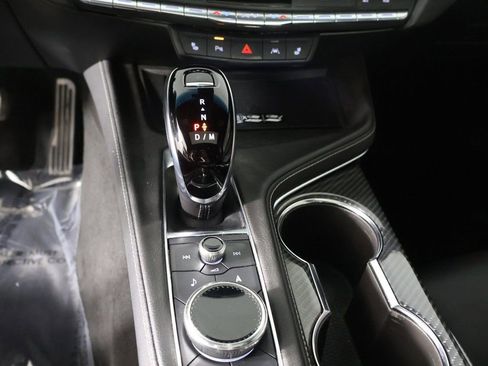 Used 2023 Cadillac CT4 V Blackwing w/ Driver Assist Package RWD image 48