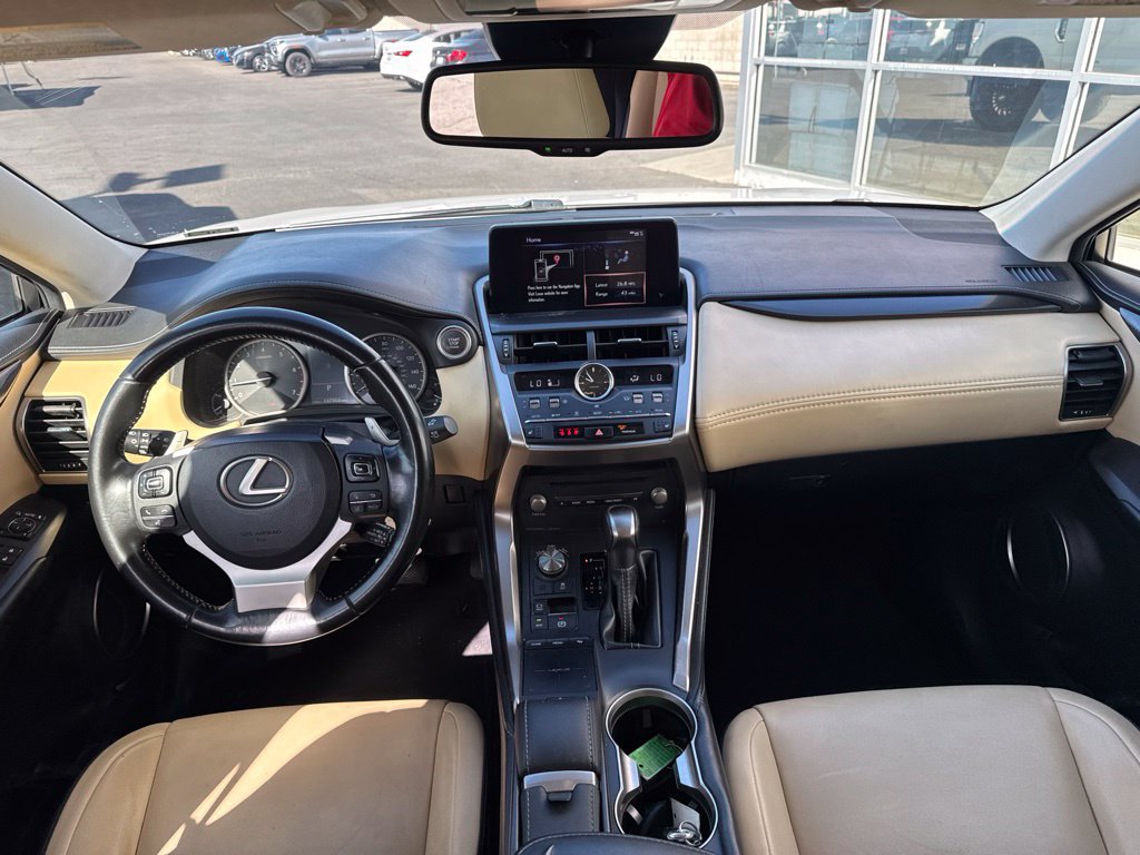 Used 2019 Lexus NX 300 FWD w/ Accessory Package 2 image 16