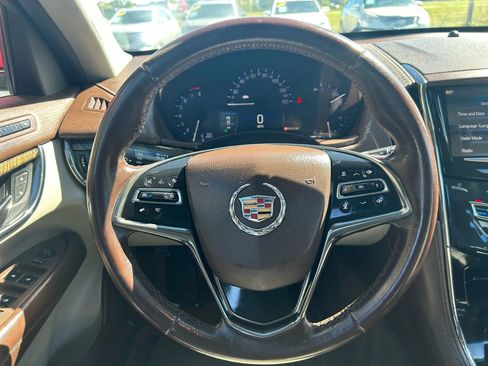 Used 2014 Cadillac ATS Luxury w/ Driver Awareness Package image 12