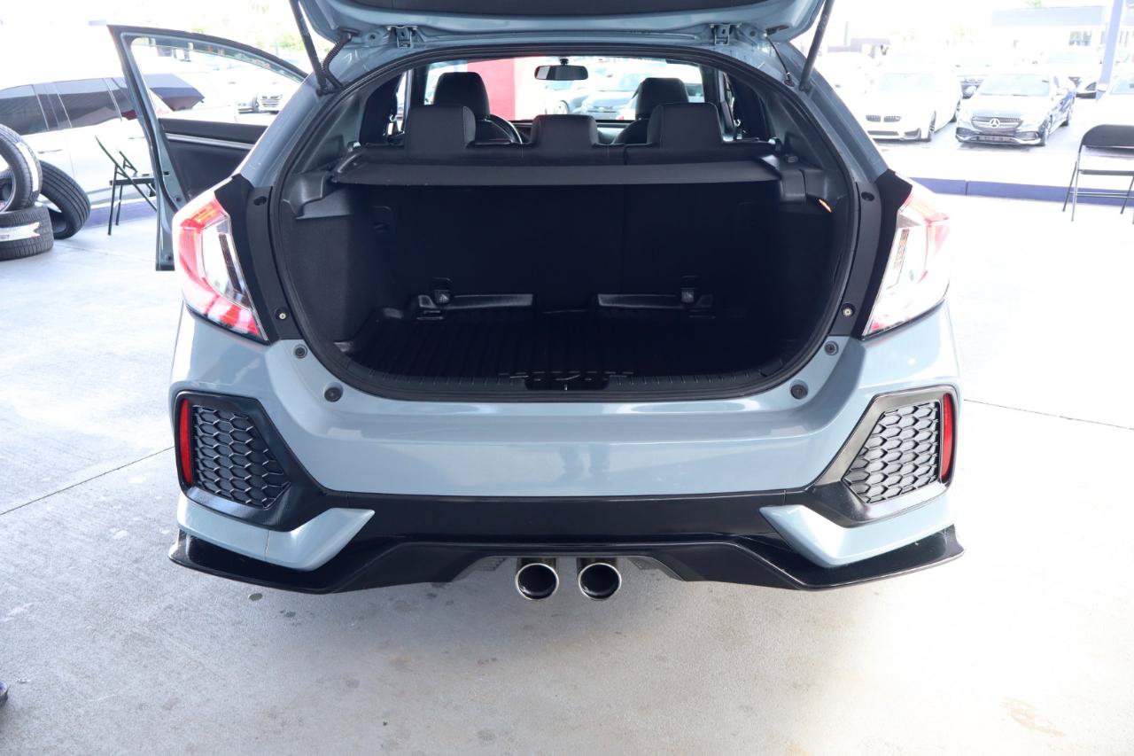 Used 2018 Honda Civic Sport image 32