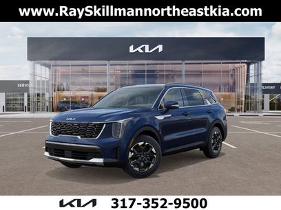 New 2026 Kia Sorento S w/ S Panoramic Sunroof Package