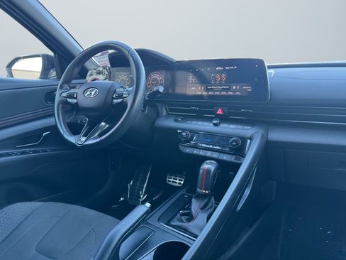 Used 2023 Hyundai Elantra N Line image 14