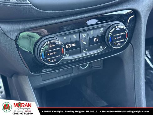 Certified 2023 Buick Encore GX Select w/ Sport Touring Package FWD image 27