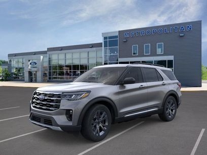 New 2025 Ford Explorer Active w/ Active Comfort Package