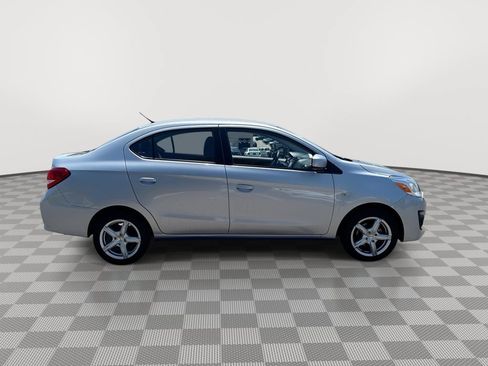 Used 2020 Mitsubishi Mirage G4 ES FWD image 12