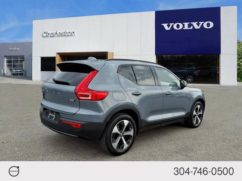 Certified 2023 Volvo XC40 B5 Plus w/ Driver Assist Package image 3