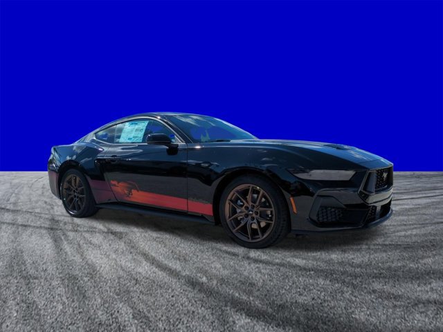 New 2026 Ford Mustang Premium w/ Mustang TLD Signature Edition RWD image 2
