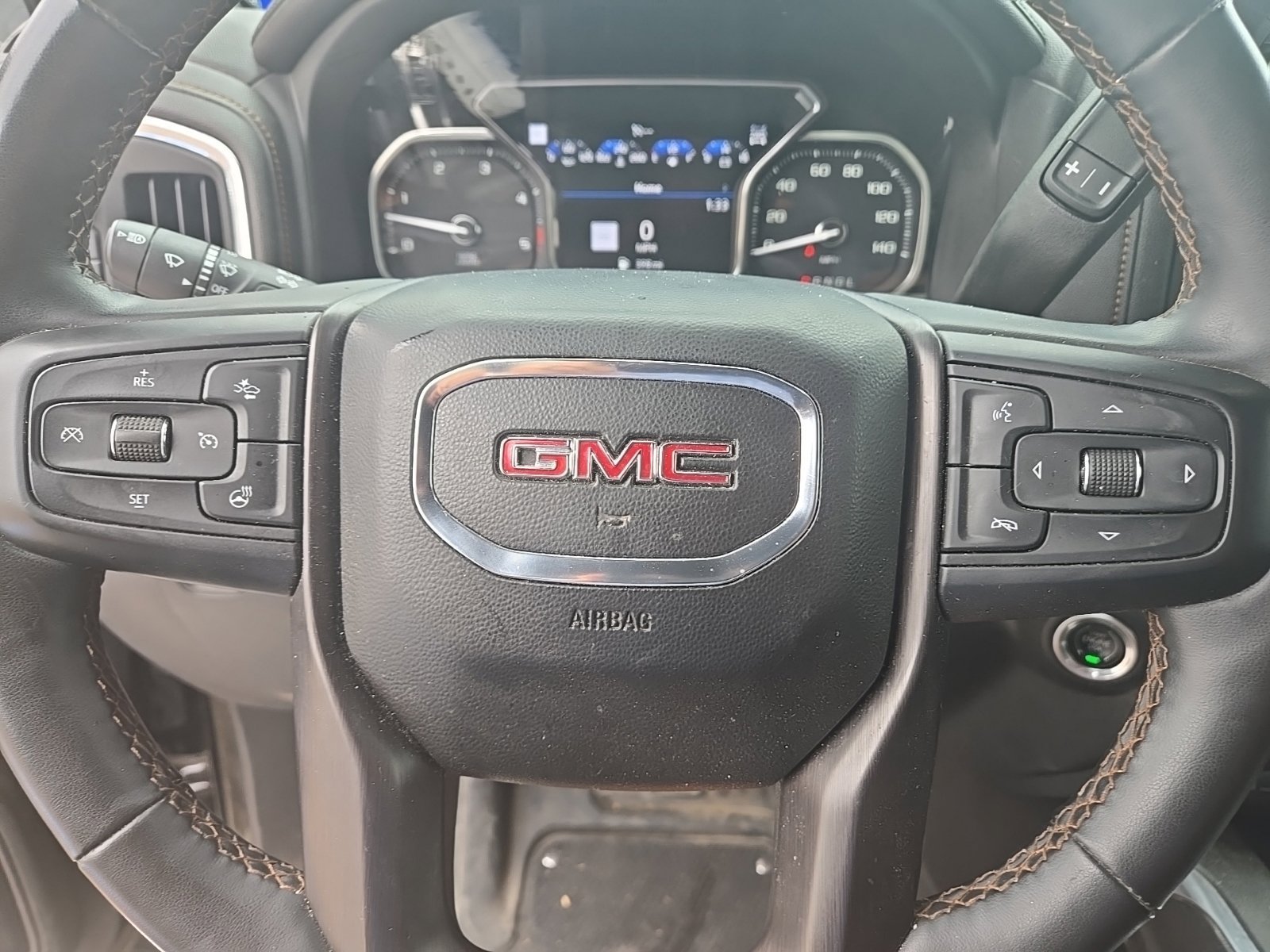 Used 2023 GMC Sierra 2500 AT4 w/ AT4 Premium Plus Package AWD/4WD image 30