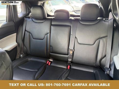 Used 2025 Jeep Compass Limited w/ Elite Group AWD/4WD image 33