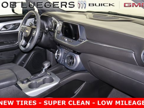 Certified 2022 Chevrolet Blazer LT image 21