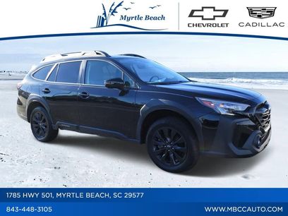 Used 2023 Subaru Outback Onyx Edition