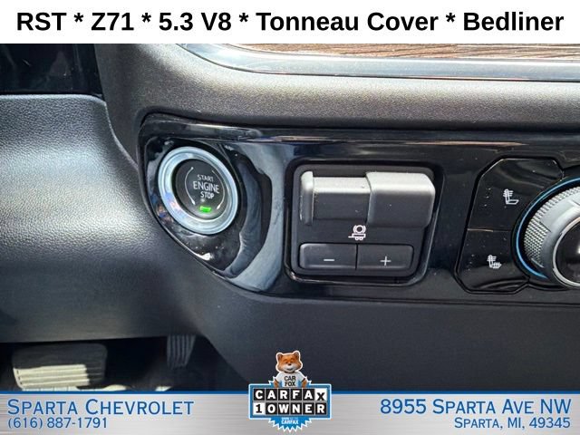 Used 2024 Chevrolet Silverado 1500 RST AWD/4WD image 21