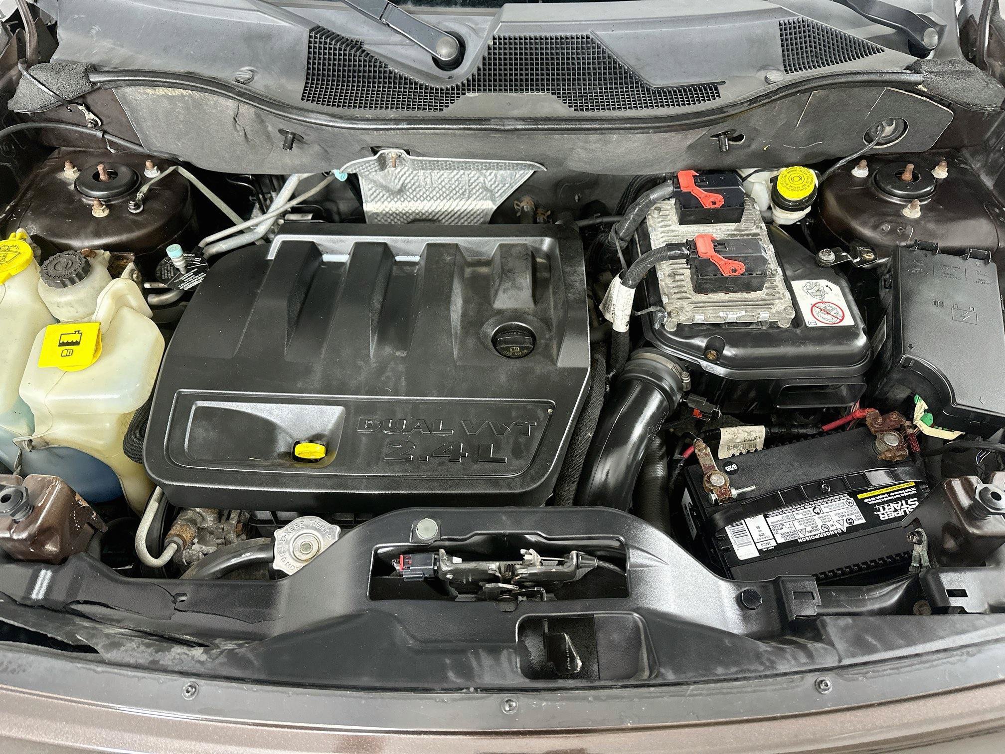 Used 2014 Jeep Patriot Latitude FWD image 28